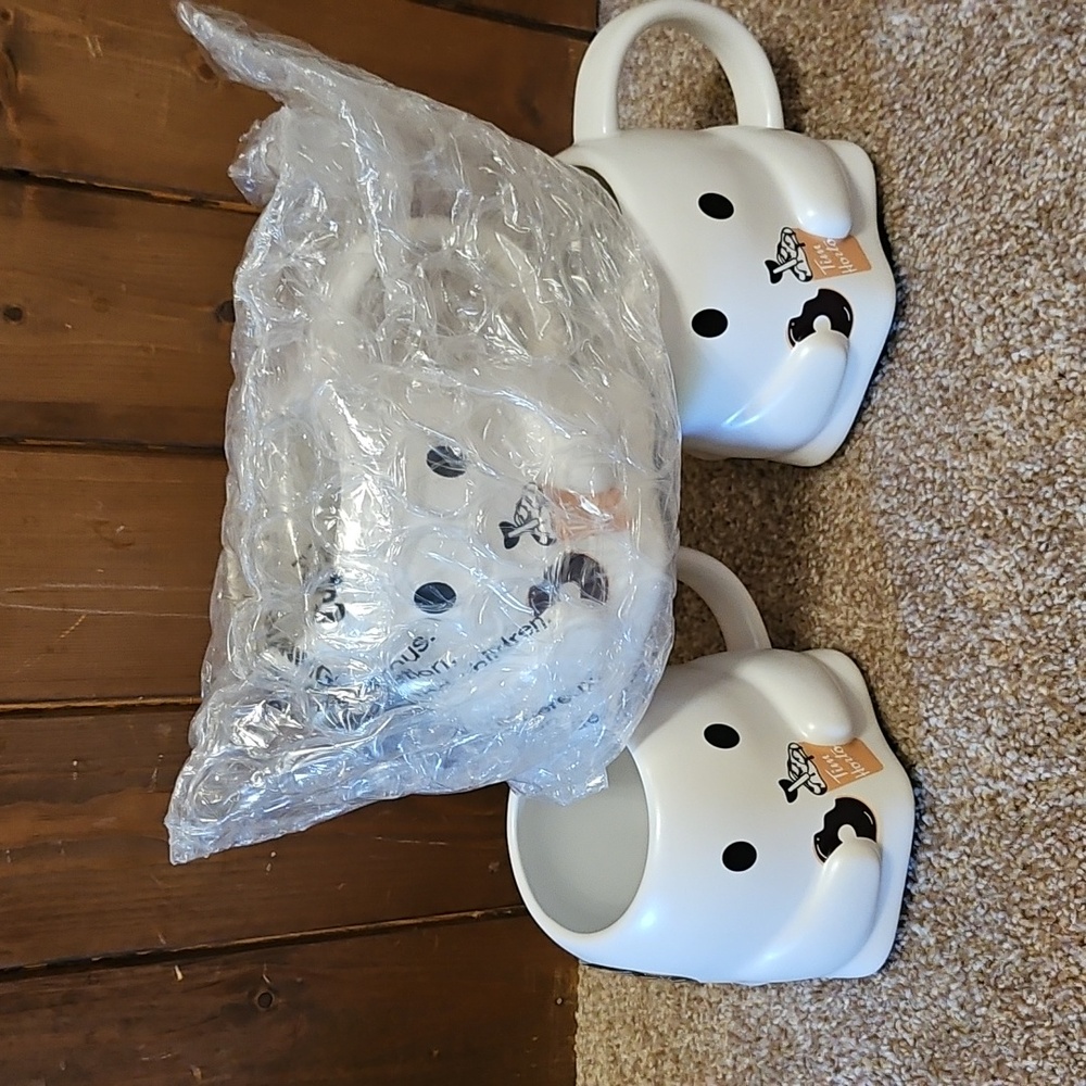 Cute Ghost Mug - Tim Horton 2024 Edition - All 3 Included